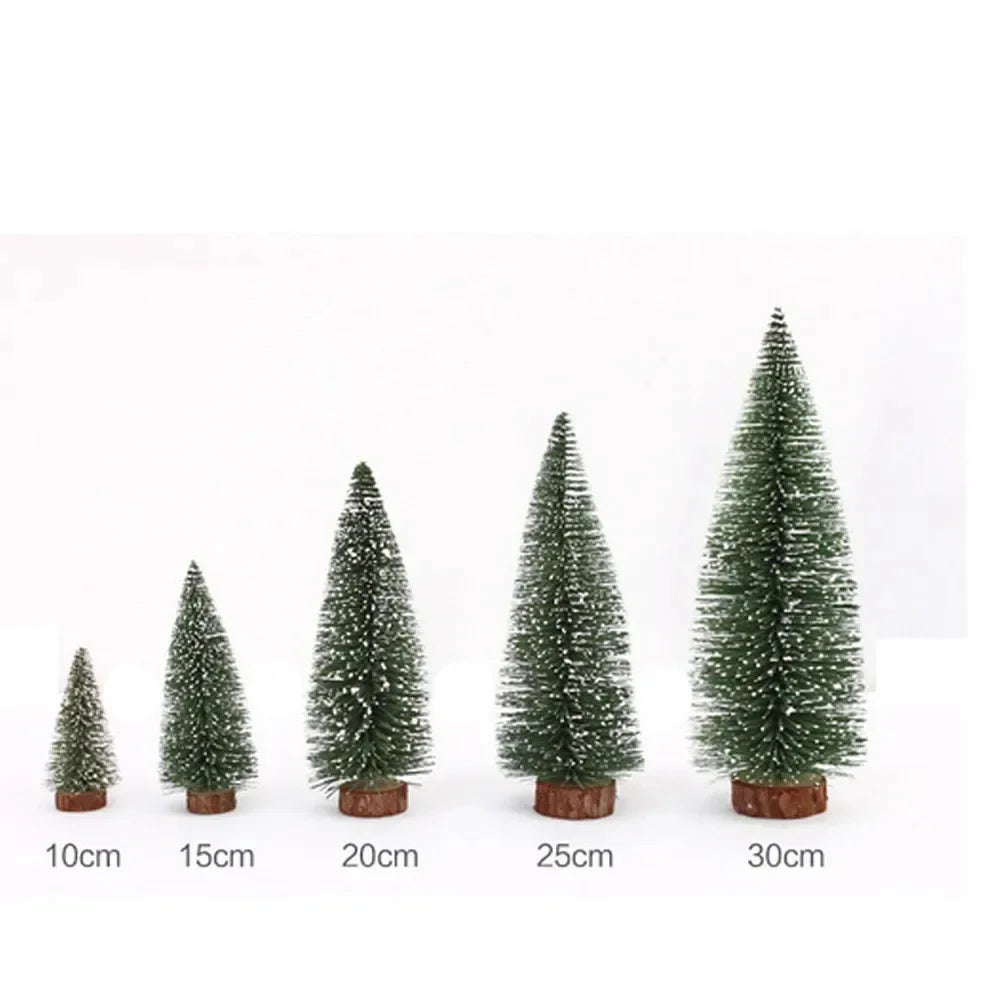 Decorative Christmas Pine Tree Collection