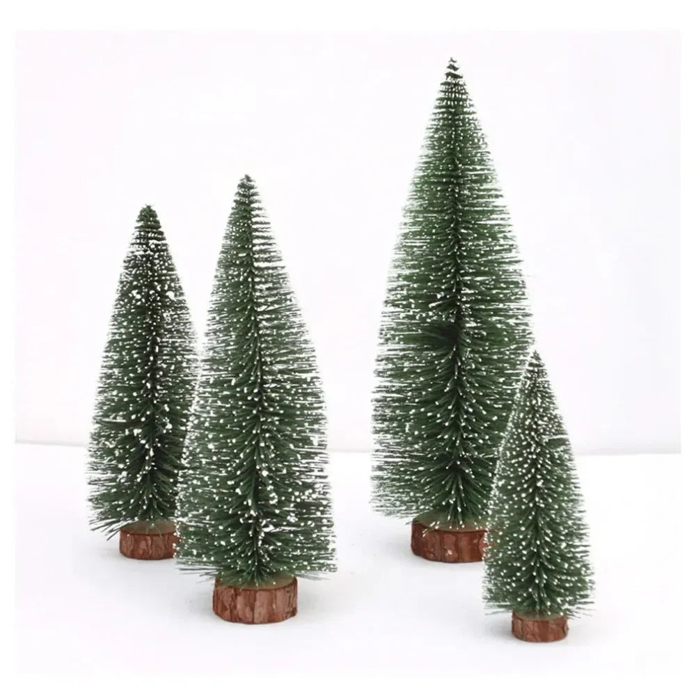 Decorative Christmas Pine Tree Collection