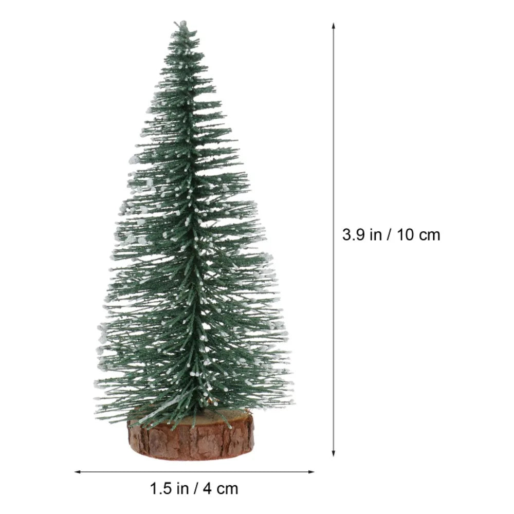 Decorative Christmas Pine Tree Collection