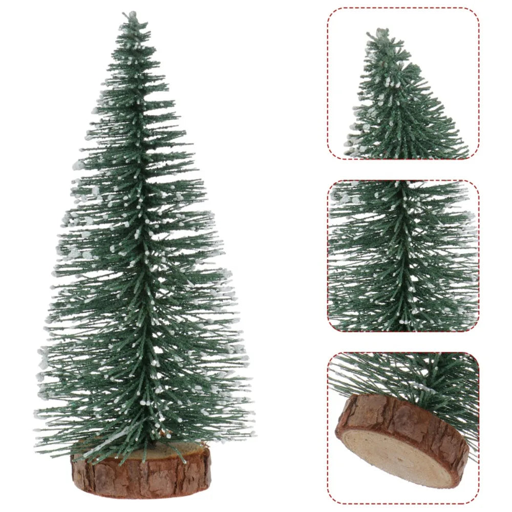 Decorative Christmas Pine Tree Collection